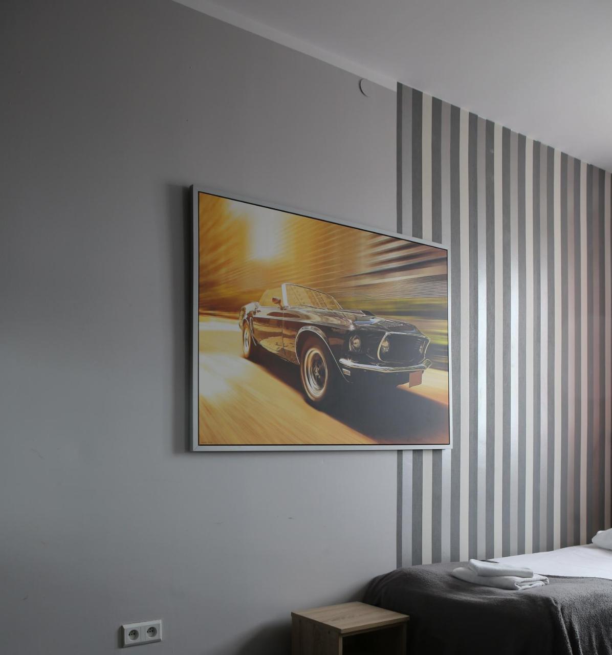 Sunny Hotel Poznań
